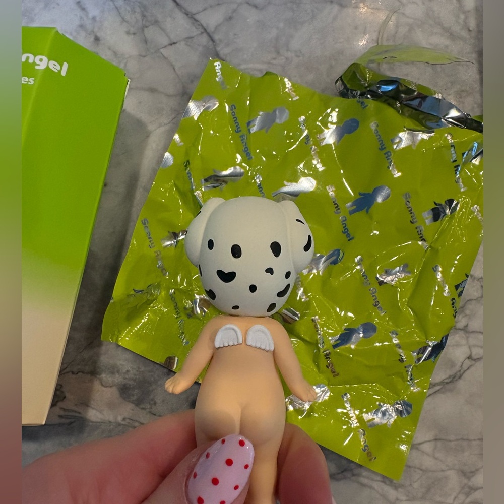 Dalmatian Sonny Angel - Picture 2 of 4